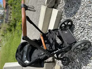 Kinderwagen in TOP-Zustand Bild 2