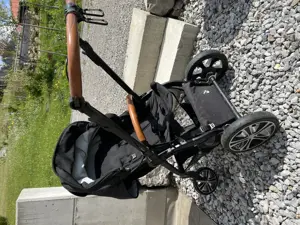 Kinderwagen in TOP-Zustand Bild 3