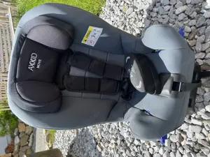 Autositz ab 1 Jahr - ideal für Camper