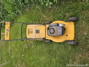 Rasenmäher Benzin Bild 3