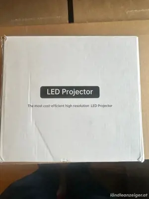 Mini Led Projector Bild 2