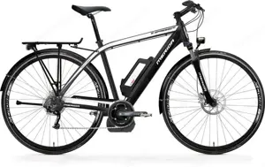 E bike merida mit boschmotor und boschakku
