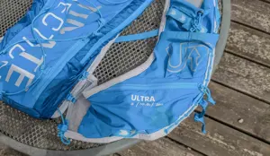 Laufrucksack Ultimate Direction Signature Series Ultra   Gr. S  inkl. Softflaschen Bild 2