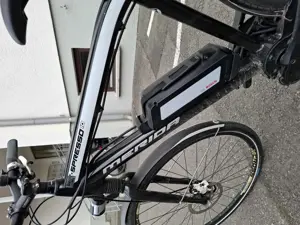 E bike merida mit boschmotor und boschakku Bild 3