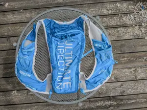 Laufrucksack Ultimate Direction Signature Series Ultra   Gr. S  inkl. Softflaschen Bild 3