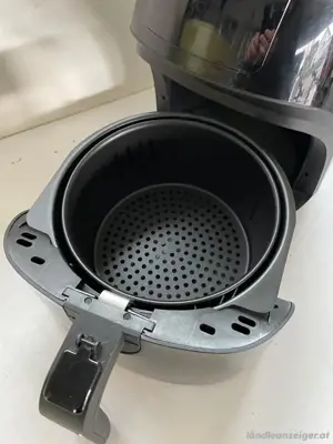 Heißluftfritteuse Ambiano NEU Bild 4