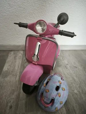 Roller + Helm (Baby Born) Bild 2