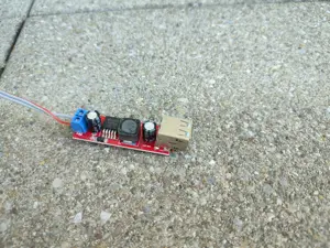Solarmodul für 12V Systeme 20W inkl. Zubehör Bild 6