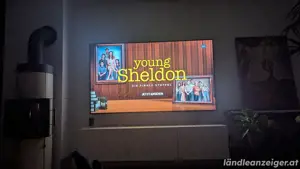 LG OLED C9 77 zoll tauch gegen kleineren