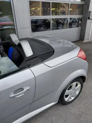 Opel Tigra TwinTop 1,4 16V Cosmo Cabrio   Roadster - Perfekt für den Sommer Bild 6