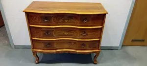Schöne Vintage Kommode 