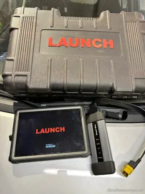Launch X431