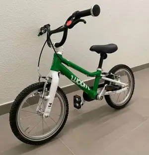 Woom 2 Fahrrad Bild 2
