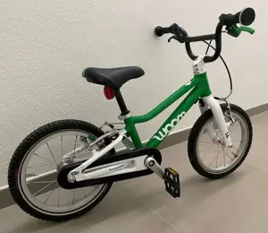 Woom 2 Fahrrad Bild 3