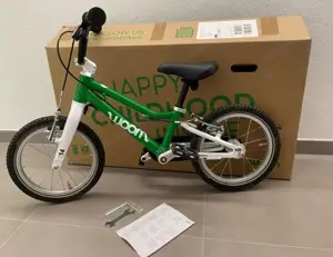 Woom 2 Fahrrad