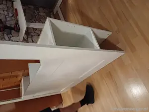 Ikea Brimnes Bett Kopfteil  Bild 5