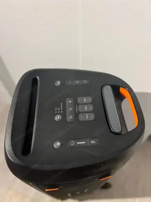 JBL Partybox 310 mit Wireless Mikrofonen Bild 5