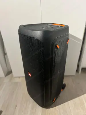 JBL Partybox 310 mit Wireless Mikrofonen