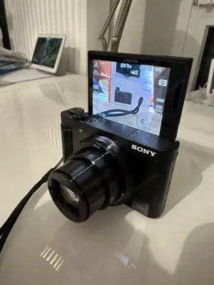 Sony Cyber-shot DSC-HX95 Kompaktkamera