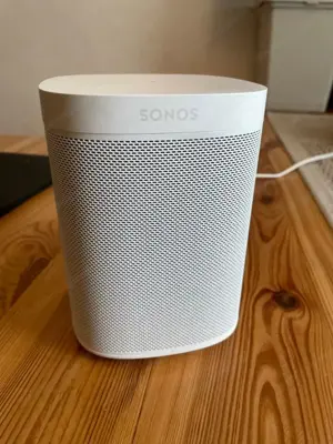 Sonos One SL weiß Multiroom Speaker Wifi   Airplay 2