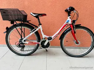 Ktm 24 Zoll Kinderfahrrad(Wie Neu) Bild 4