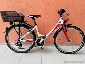 Ktm 24 Zoll Kinderfahrrad(Wie Neu) Bild 2