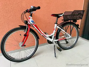 Ktm 24 Zoll Kinderfahrrad(Wie Neu)