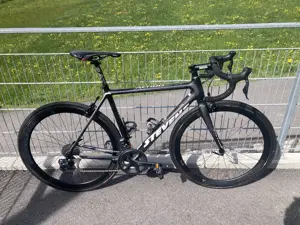 Rennrad Stevens Carbon Elektronische Schaltung Bild 2