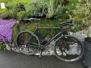 Gravel Bike - Custom Build