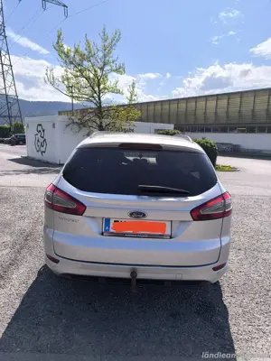 ford mondeo  Bild 2