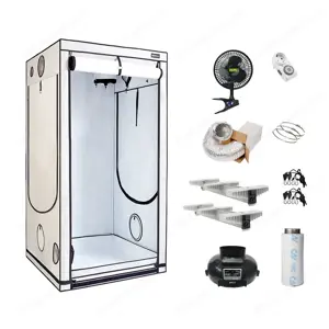 Growbox SANlight EVO Komplettset L