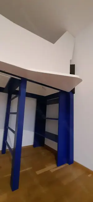 Hochbett Rakete   Bild 5