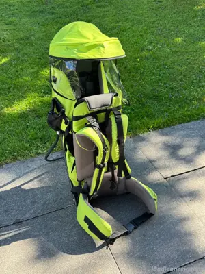 Filikid Tragerucksack   Kraxe - wie neu