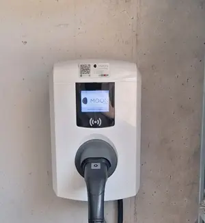 Wallbox Alfen Moon Single Pro-Line 1x11kW