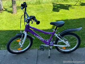 Woom 3 Kinderfahrrad - lila