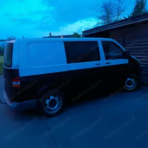 VW t5 4 Motion 