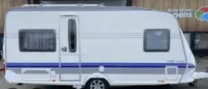 Wohnwagen Hobby Deluxe 460 UFE Bild 9