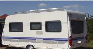 Wohnwagen Hobby Deluxe 460 UFE Bild 10