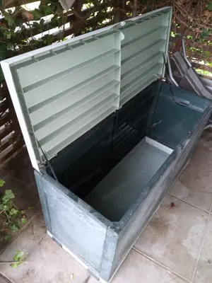 Aufbewahrungsbox Garten 