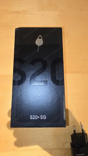 Verkaufe gebrauchtes Samsung S20+ mit 512Gb+ 1TB SDKarte Bild 7