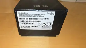 Verkaufe gebrauchtes Samsung S20+ mit 512Gb+ 1TB SDKarte Bild 6