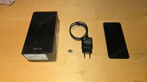 Verkaufe gebrauchtes Samsung S20+ mit 512Gb+ 1TB SDKarte Bild 9