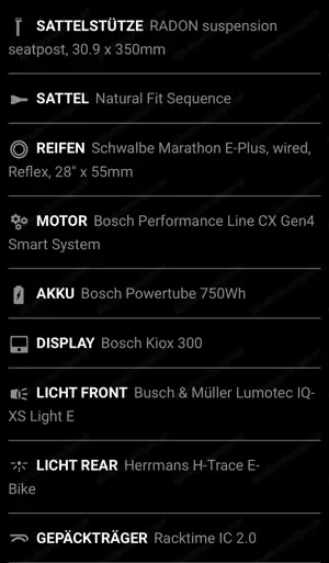 Radon Relate 9.0 750 Bild 10