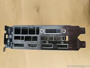 Nvidia Geforce GTX 1070ti 8gb Bild 2