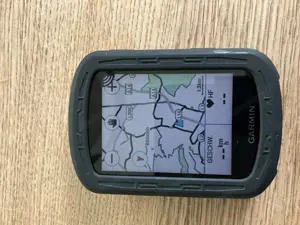 Fahrradnavi Garmin Edge 840 inkl. Kantenschutz
