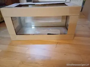 Terrarium Glas