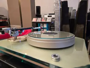  Marantz TT 1000 Esotec Tonarm Dynavector DV-505 Plattenspieler Bild 2