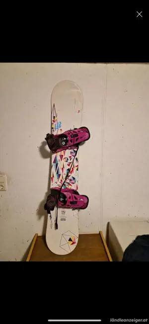 Snowboard 