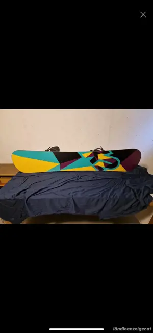 Snowboard  Bild 3