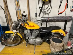 Harley Davidson